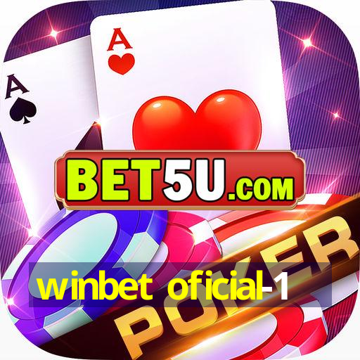 winbet oficial